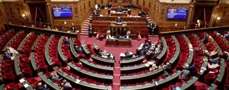 Sénatoriales: Journée Décisive pour le RN, en Quête D'Un Groupe au Sénat