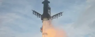 Spacex, Starship Roketini 14. Test Uçuşu İçin Fırlattı
