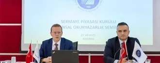 SPK'den kadın hakim ve savcı yardımcılarına "Finansal Okuryazarlık Eğitimi"
