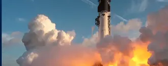 Starship Atteint Enfin L’Orbite