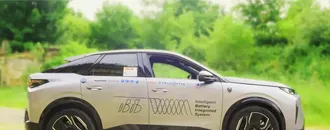 Stellantis, IBIS teknolojisiyle donatılan ilk prototip aracını tanıttı
