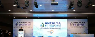 Suyun Geleceği Bu Zirvede Konuşuldu