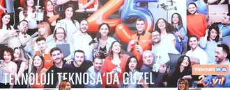 Teknosa, 25 yıllık teknoloji yolculuğunu Perakende Günleri'nde paylaştı