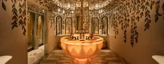 The Lure of the Loo: How Restaurant Bathroom Design Went Wild