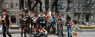‘the Savage Skulls Were the Most Dangerous Gang in the Bronx’: Jean-Pierre Laffont’s Best Photograph