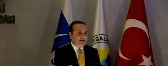 Ticaret Bakan Yardımcısı Tuzcu, Kocaeli Sanayi Odası'nda konuştu: