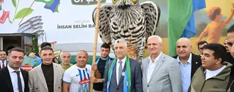 Ticaret Bakanı Ömer Bolat "Rize STK Buluşması"na katıldı: