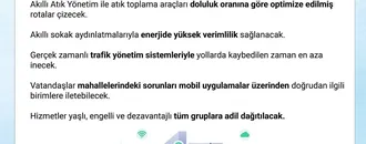 Trafikten Atık Yönetimine: Hayatı Kolaylaştıracak 50 Akıllı Şehir Uygulaması
