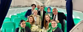 Transavia France, Sabiha Gökçen Havalimanı-Paris uçuşlarına 26 Ekim'de başladı