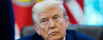 Trump'tan Sürpriz Yaptırım Çağrısı: İran da Listeye Eklensin