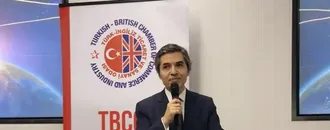 Türk ve İngiliz iş dünyası, TBCCI etkinliğinde buluştu
