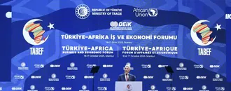 Türkiye ile Afrika arasında 2028'de 50 milyar dolarlık ticaret hacmi hedefleniyor