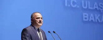 - Ulaştırma ve Altyapı Bakan Yardımcısı Sayan, Bilişim 500 Ödülleri töreninde konuştu: