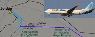 UN Avión Rumbo A Israel Tiene Que Aterrizar de Emergencia Tras UN Presunto Ataque: "Nos Hemos Hecho con el Control de los Terroristas"