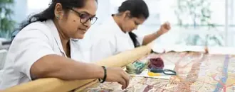 ‘What We Have Is Unique’: The Indian Craftsmanship Behind Global Luxury Fashion