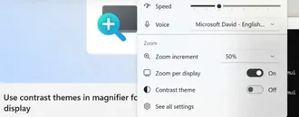 Windows 11 Ekran Parlaklığını İçerikteki Görüntüyü Bozmadan Ayarlayacak