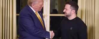 WSJ'den Dikkat Çeken Trump İddiası: Zelenskiy'ye Bakışı Olumlu Yönde Değişiyor