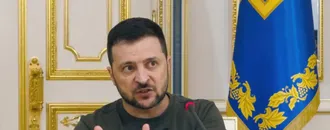 Zelenski Asegura Que Rusia Prepara UN Nuevo Ataque Masivo Contra Ucrania