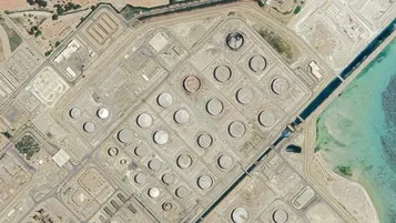 Aramco'nun Ras Tanura Rafinerisi Yeniden Hedef Alındı