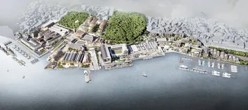 Dünya Markaları Tersane İstanbul'u Yakın Takibe Aldı