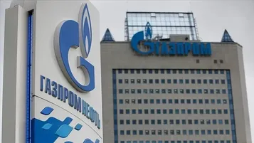 Gazprom Hisseleri 17 Yılın En Düşük Seviyesine Geriledi