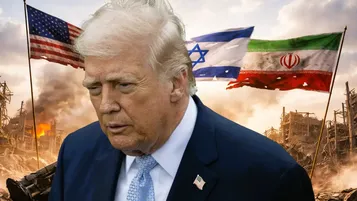 İran Krizi Derinleşiyor! Trump Kritik Karar Aşamasında: Savaş Mı, Anlaşma Mı?