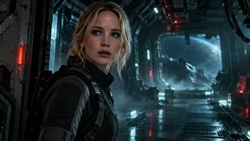 Jennifer Lawrence Uzaya Dönüyor: Yeni Bilim Kurgu Filmi Belli Oldu