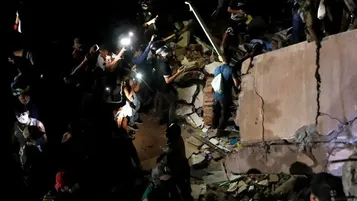 Kolombiya'da Depremde Ölü Sayısı 321'e Yükseldi
