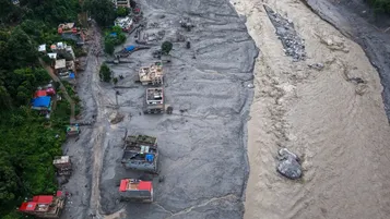 Nepal'deki Buzul Felaketinde Can Kaybı 626'ya Çıktı