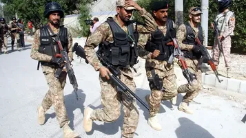 Pakistan, Afganistan Sınırında Saldırılar Düzenlediğini Duyurdu