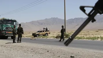 Rusya ve Afganistan Askeri Teknik İşbirliği Anlaşması İmzaladı