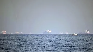 Son Dakika: Karadeniz’de Türk Gemisine İHA Saldırısı