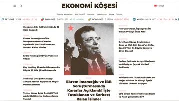 Tarafsız ve Reklamsız Dijital Habercilik: Ekonomi Köşesi, Yayın Hayatına Başladı