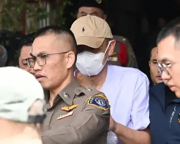 Thai Police Arrest Buddhist Abbot On Suspicion of Embezzling $2.8m