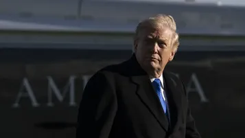 Trump Açıkladı! 'İran ABD'den Ateşkes İstedi!'