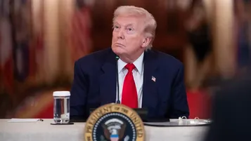 Trump: İran’da Hedef Alınacak Hiçbir Şey Kalmadı