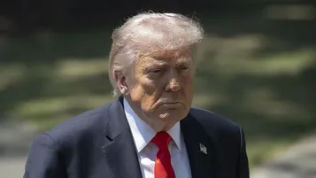 Trump: İran'ın Müzakereleri Askıya Alması Bombardıman Anlamına Gelmez