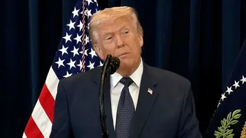 Trump, 'Kazanan Biz Olduk' Diyerek duyurdu: Nükleerden Vazgeçtiler