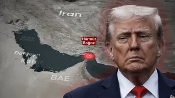 Trump’ın Hürmüz Planı: Kolayca Açarız, Büyük Servet Kazanırız