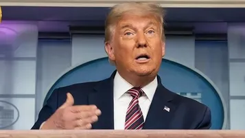 Trump'tan 3 Kasım Mesajı: Yeni Bir Seçim Zaferi Kazanacağız