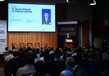 13. İslam İktisadı ve Finansı Zirvesi