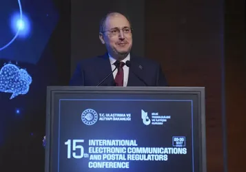 15. Uluslararası Elektronik Haberleşme ve Posta Düzenleyicileri Konferansı sona erdi
