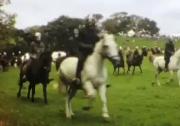 ‘a God-Almighty Punch-Up’: Rare Footage Shows Battle of Hastings (the 1966 One)