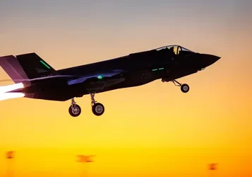 ABD'den Suudi Arabistan'a 48 Adet F-35 Satışına Onay