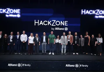 Allianz Hackzone Girişimleri 17 Milyon Doların Üzerinde Yatırım Aldı