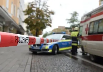 Almanya'da silahlı saldırı: 5 kişi öldü