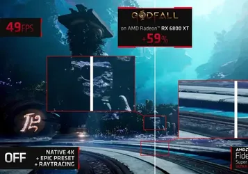 AMD FSR Nedir, Nasıl Çalışıyor, Ne Zaman Kullanılmalı?