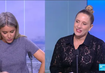 Andréa Bescond, Réalisatrice et Metteuse en Scène, Est la Grande Invitée de Parlons-En