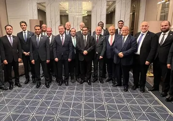 Arap Büyükelçileri ve Arap Devletleri Ligi Temsilciliği 17. Boğaziçi Zirvesi İçin Ankara’da Buluştu