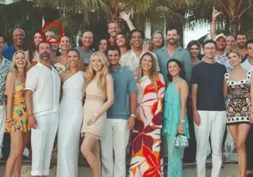 Así financió en secreto un oligarca ruso la boda del hijo de Trump: isla alquilada en Bahamas y fuegos artificiales